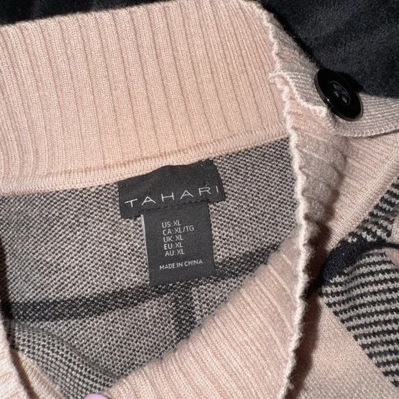 Tahari Sweater - Picture 4 of 4
